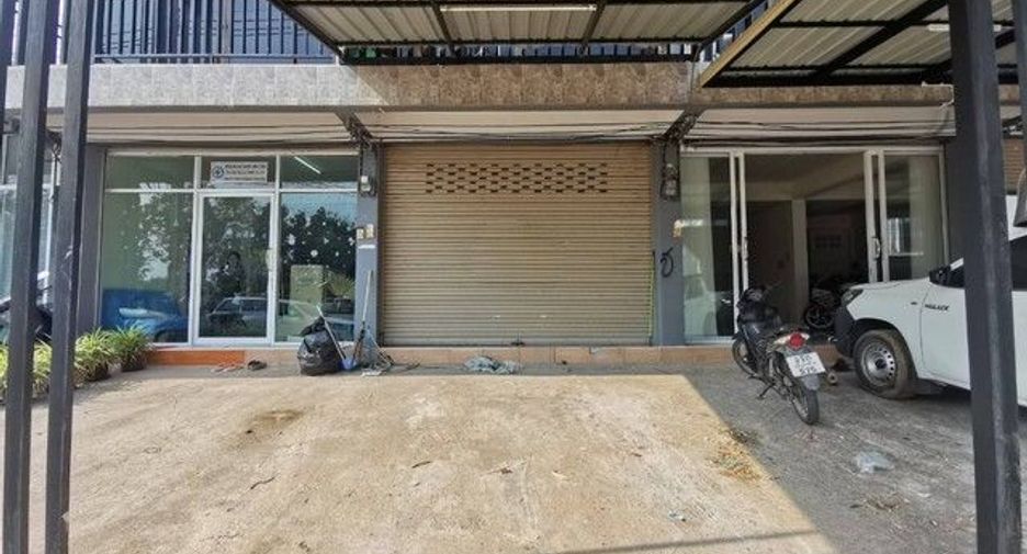 Продажа 4 спальни торговое помещение в Mueang Khon Kaen, Кхонкен