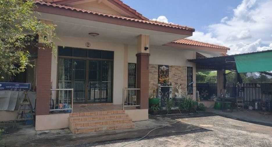 出售 3 卧室 独立屋 在 Mueang Khon Kaen, Khon Kaen