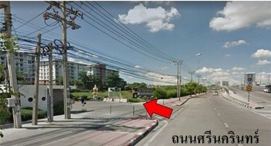 For sale 1 bed condo in Suan Luang, Bangkok