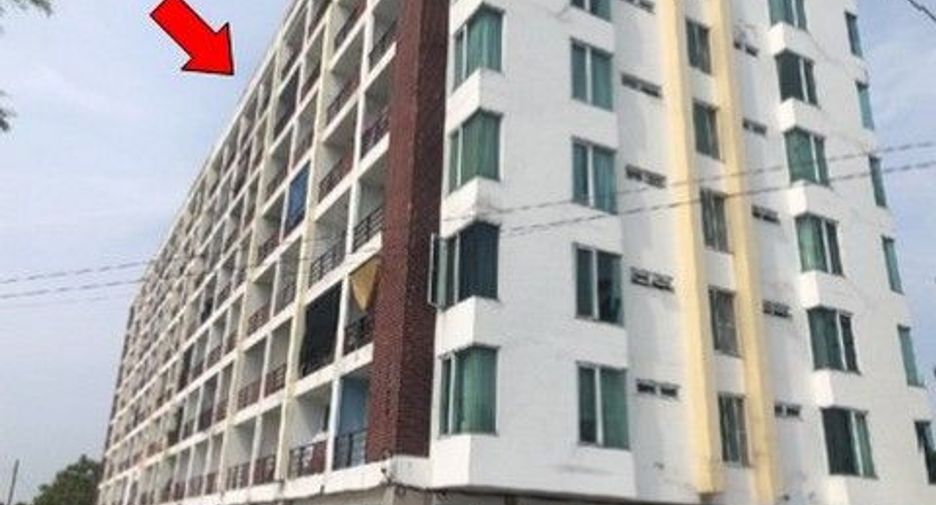 For sale 1 bed condo in Phra Nakhon, Bangkok