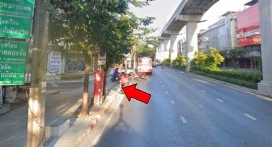 For sale 1 bed condo in Bang Kapi, Bangkok