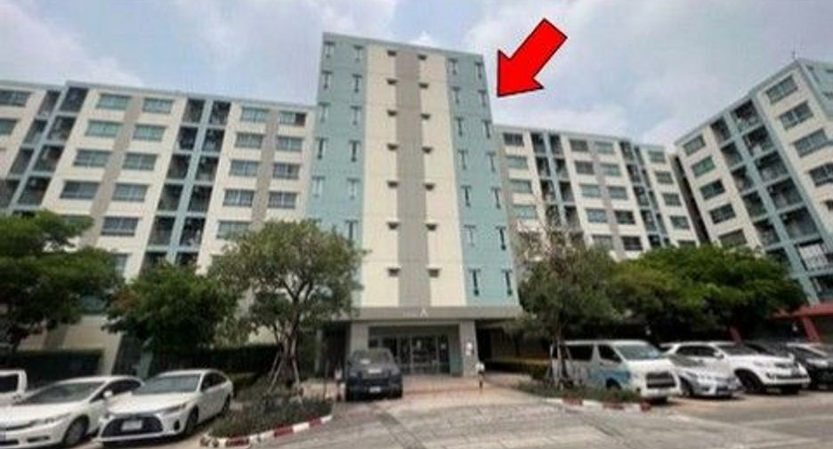For sale 1 bed condo in Prawet, Bangkok