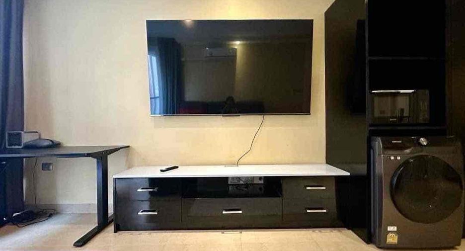 Wohnung zum Kauf mit 1 Zimmer in Bang Lamung, Chonburi