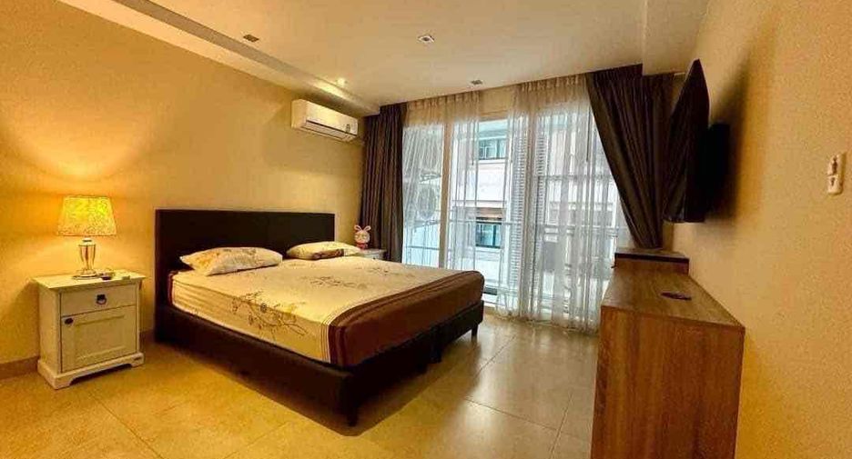 Wohnung zum Kauf mit 1 Zimmer in Bang Lamung, Chonburi