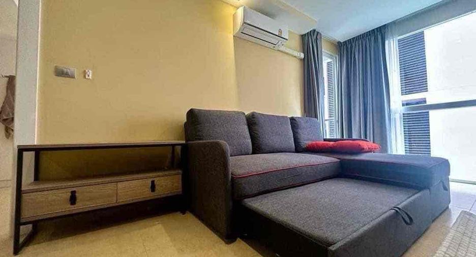 Wohnung zum Kauf mit 1 Zimmer in Bang Lamung, Chonburi