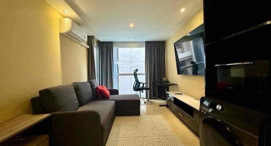 Wohnung zum Kauf mit 1 Zimmer in Bang Lamung, Chonburi