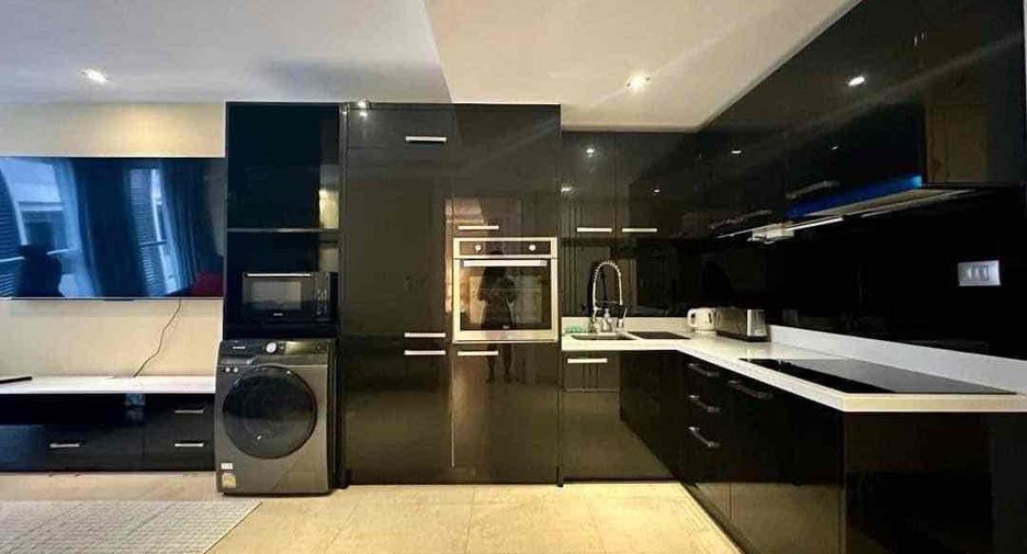 Wohnung zum Kauf mit 1 Zimmer in Bang Lamung, Chonburi