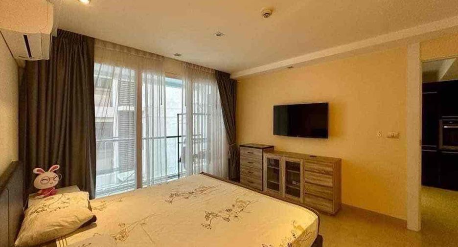 Wohnung zum Kauf mit 1 Zimmer in Bang Lamung, Chonburi