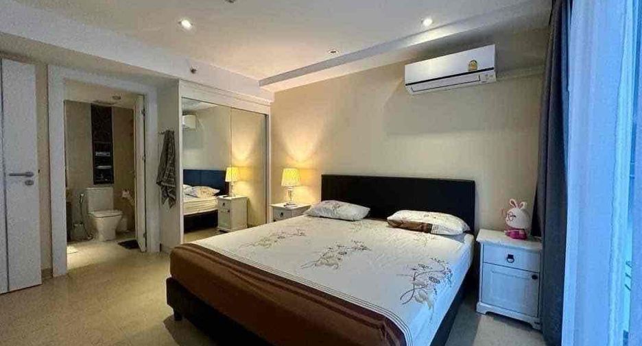 Wohnung zum Kauf mit 1 Zimmer in Bang Lamung, Chonburi