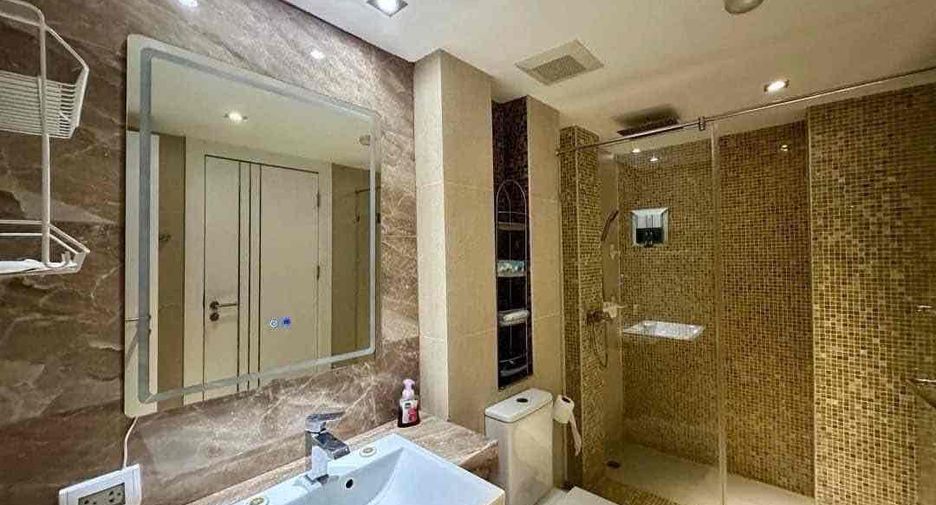 Wohnung zum Kauf mit 1 Zimmer in Bang Lamung, Chonburi