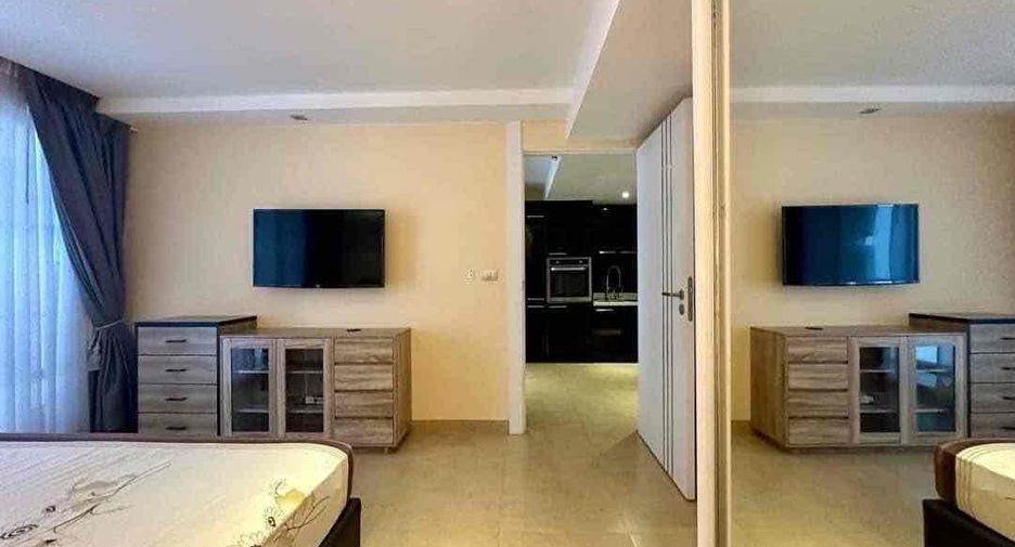 Wohnung zum Kauf mit 1 Zimmer in Bang Lamung, Chonburi