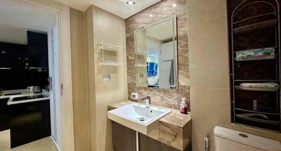 Wohnung zum Kauf mit 1 Zimmer in Bang Lamung, Chonburi