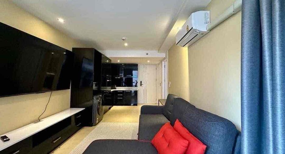 Wohnung zum Kauf mit 1 Zimmer in Bang Lamung, Chonburi