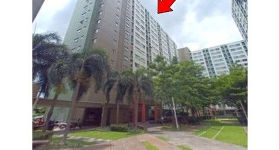For sale 1 bed condo in Bueng Kum, Bangkok