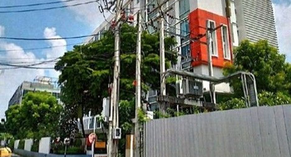 ขาย 1 เตียง คอนโด ใน บางกะปิ, กรุงเทพฯ