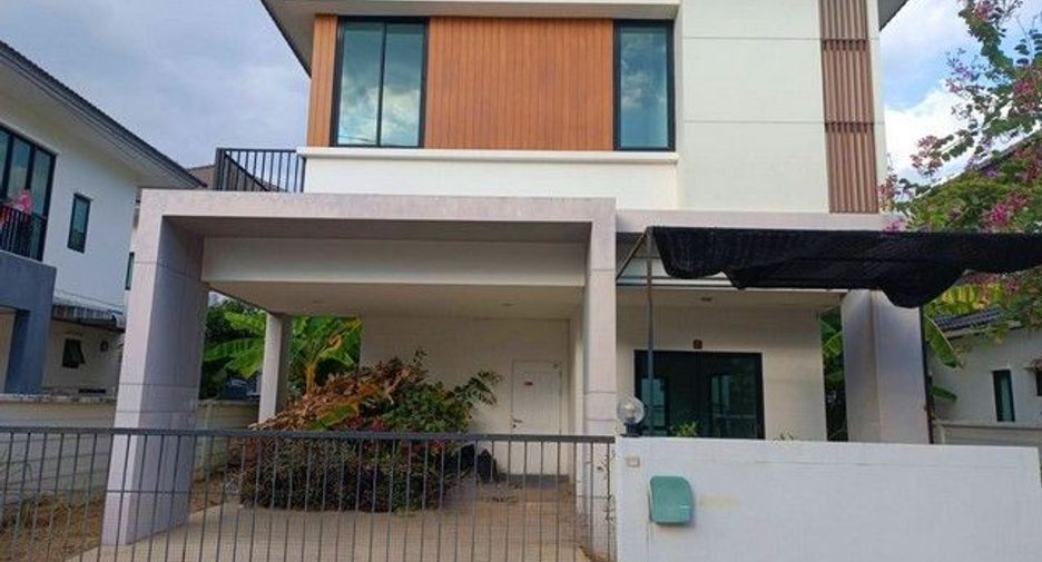出售 3 卧室 独立屋 在 Mueang Khon Kaen, Khon Kaen
