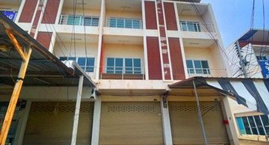 Продажа 3 спальни торговое помещение в Mueang Khon Kaen, Кхонкен