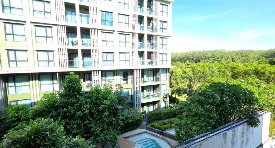 For rent 1 bed condo in Mueang Phuket, Phuket