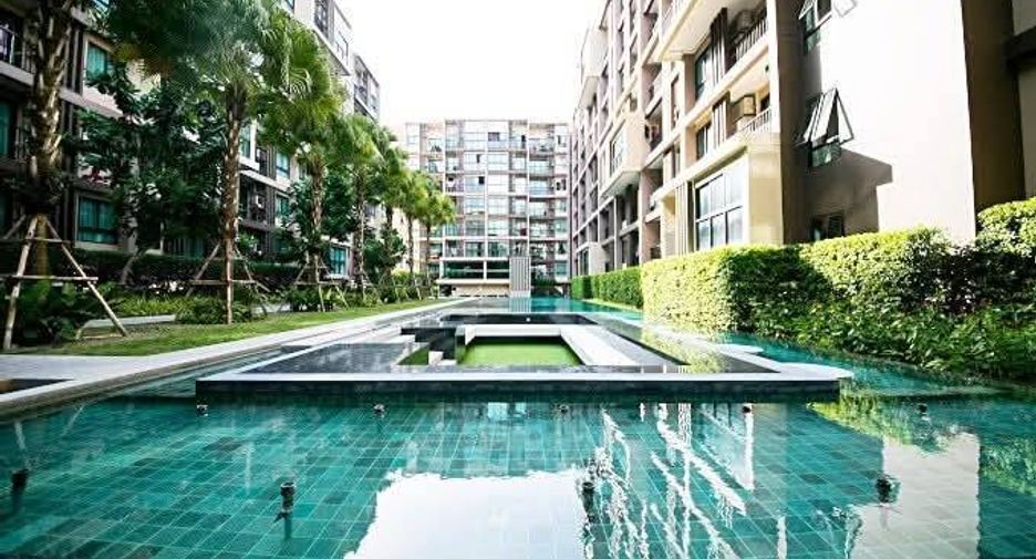 For rent 1 bed condo in Mueang Phuket, Phuket