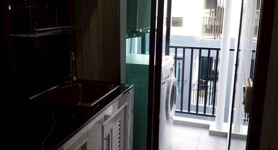 Wohnung zur Miete mit 1 Zimmer in Sai Mai, Bangkok