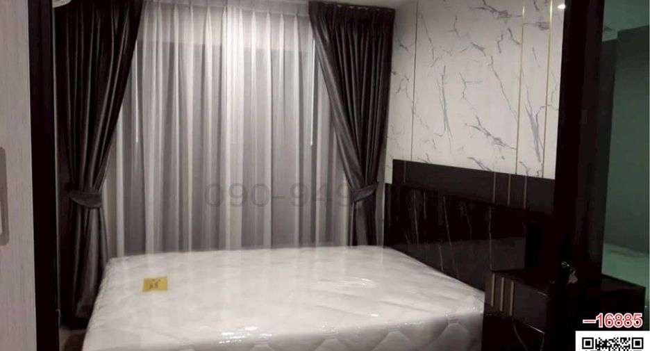 Wohnung zur Miete mit 1 Zimmer in Sai Mai, Bangkok