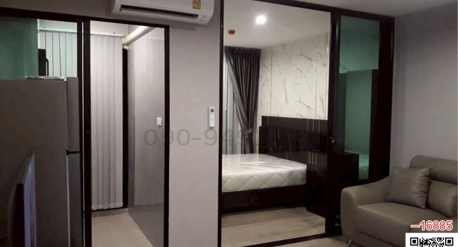 Wohnung zur Miete mit 1 Zimmer in Sai Mai, Bangkok