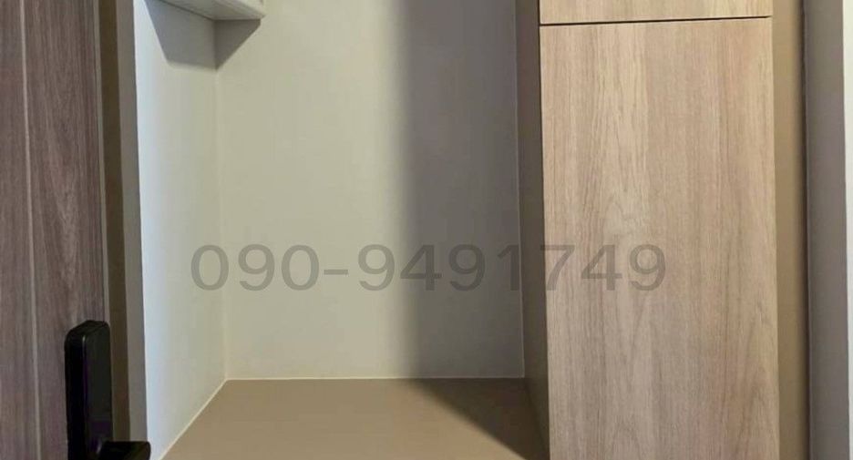 For rent 1 bed condo in Phasi Charoen, Bangkok