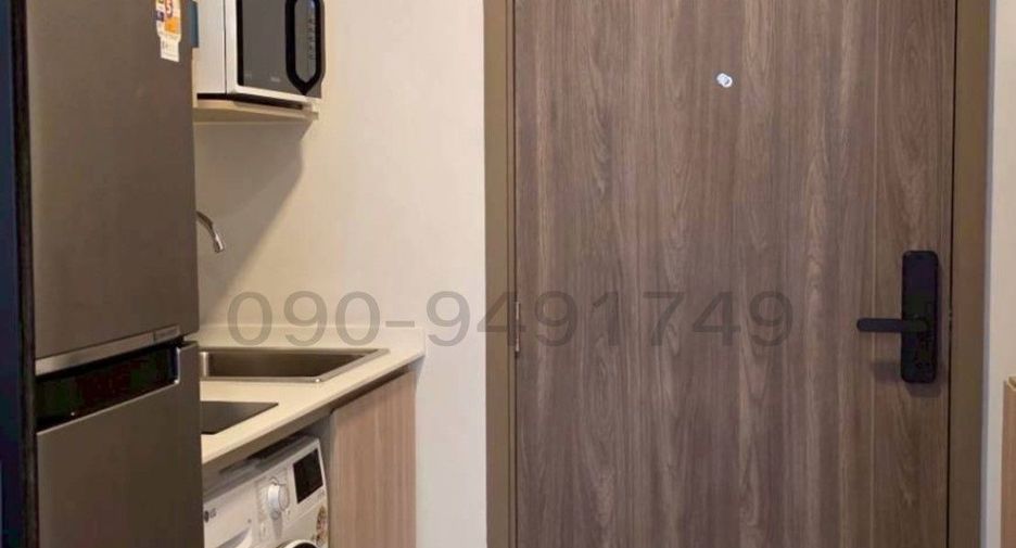 For rent 1 bed condo in Phasi Charoen, Bangkok
