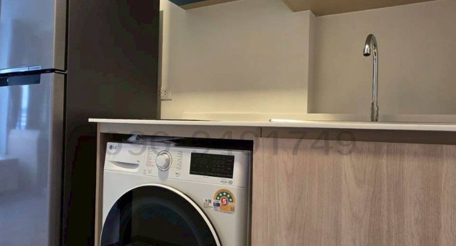 For rent 1 bed condo in Phasi Charoen, Bangkok