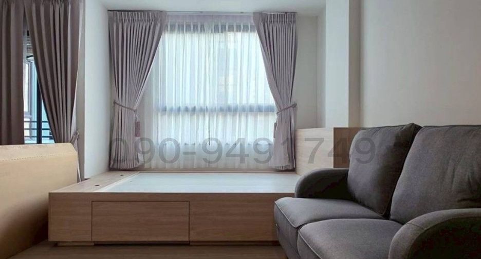 For rent 1 bed condo in Phasi Charoen, Bangkok