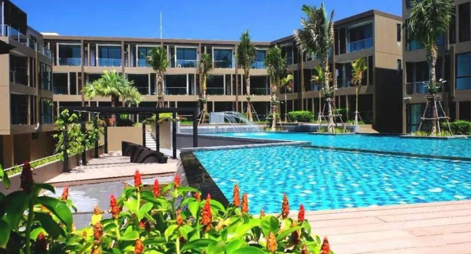 For rent 1 bed condo in Kathu, Phuket
