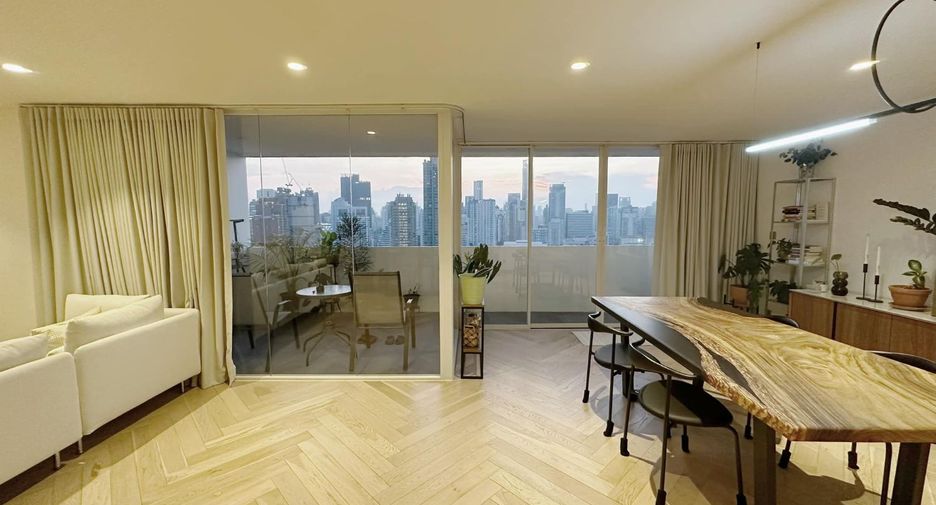 Wohnung zur Miete und zum Kauf mit 2 Zimmer in Watthana, Bangkok