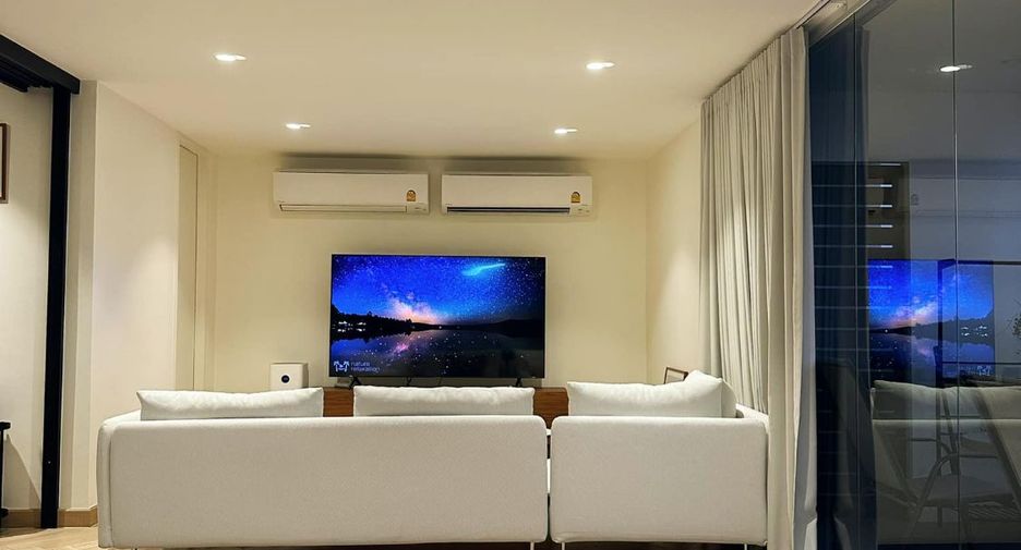 Wohnung zur Miete und zum Kauf mit 2 Zimmer in Watthana, Bangkok