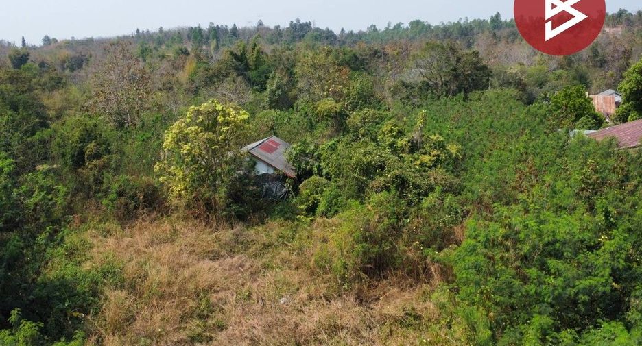For sale land in Rong Kwang, Phrae