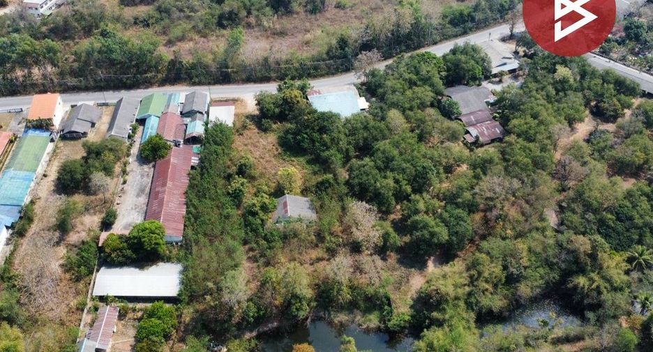 For sale land in Rong Kwang, Phrae