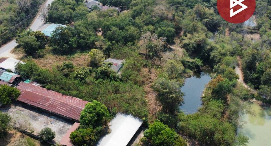For sale land in Rong Kwang, Phrae