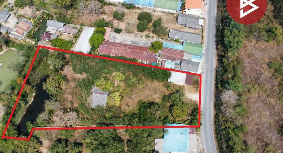 For sale land in Rong Kwang, Phrae