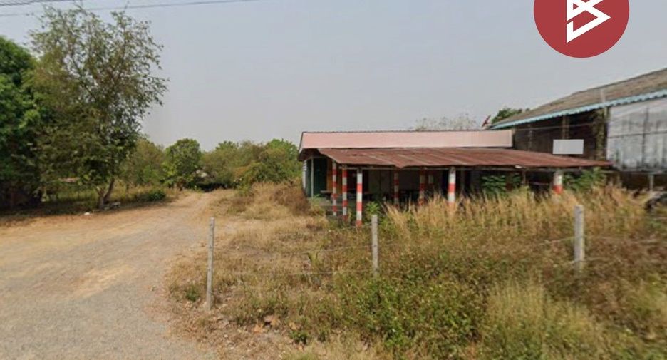 For sale land in Rong Kwang, Phrae