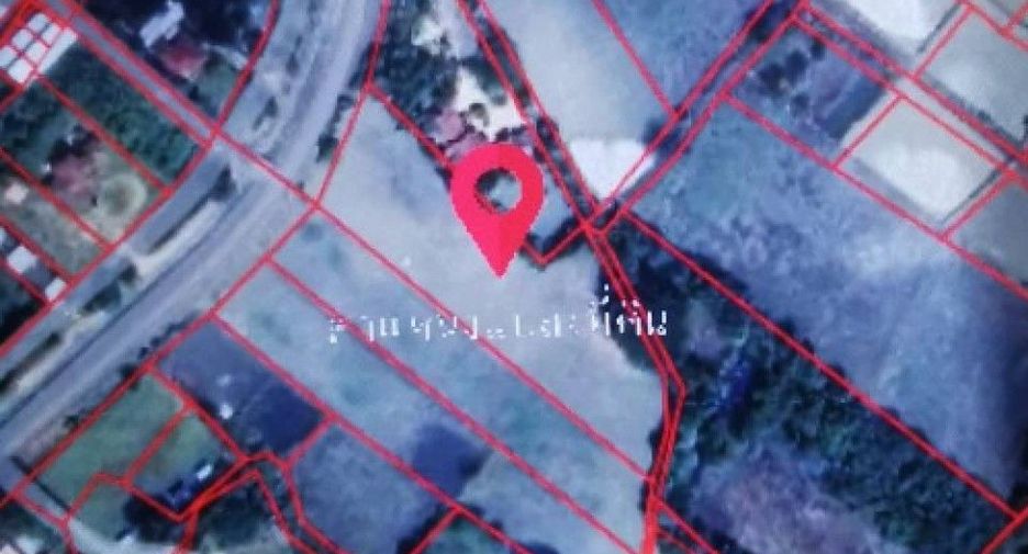 For sale land in Mueang Surin, Surin