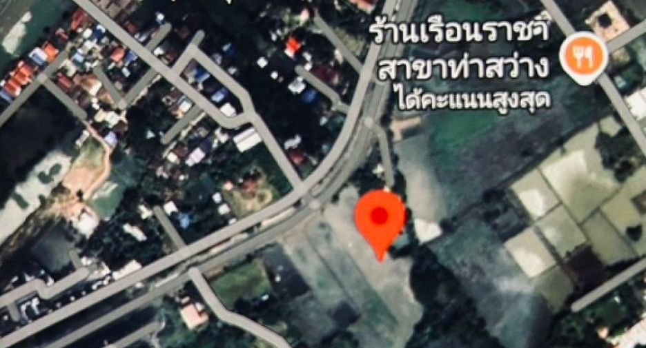 For sale land in Mueang Surin, Surin