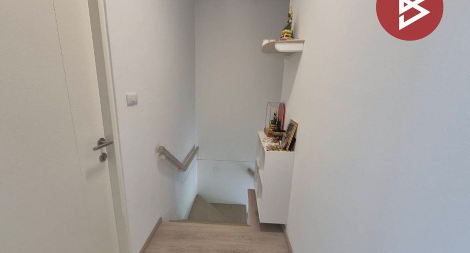 For sale 3 bedrooms townhouse in Bang Phli, Samut Prakan