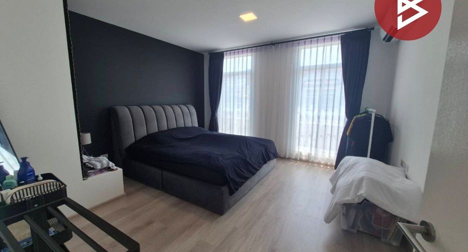 For sale 3 bedrooms townhouse in Bang Phli, Samut Prakan