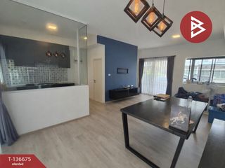 For sale 3 bedrooms townhouse in Bang Phli, Samut Prakan