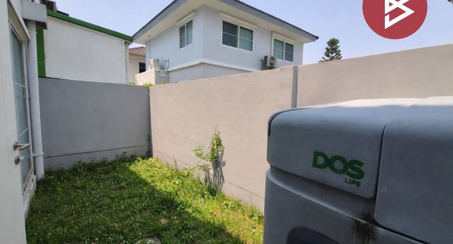 For sale 3 bedrooms townhouse in Bang Phli, Samut Prakan