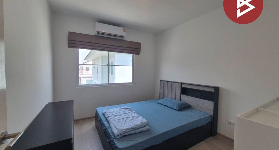 For sale 3 bedrooms townhouse in Bang Phli, Samut Prakan