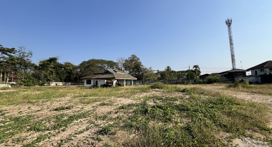 Продажа Участок в Mueang Lamphun, Лампхун