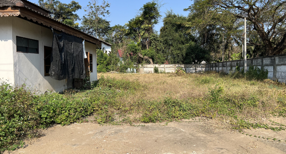 Продажа Участок в Mueang Lamphun, Лампхун