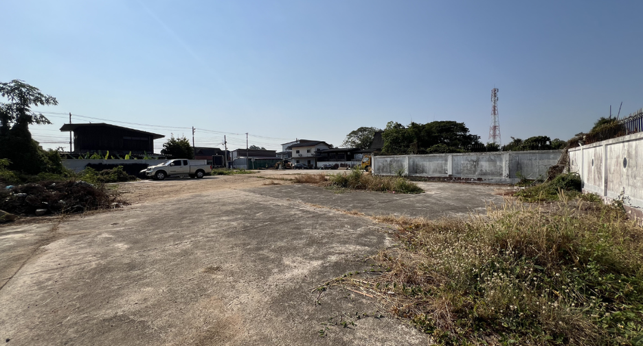 Продажа Участок в Mueang Lamphun, Лампхун