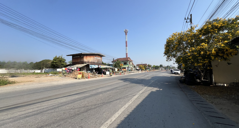 Продажа Участок в Mueang Lamphun, Лампхун