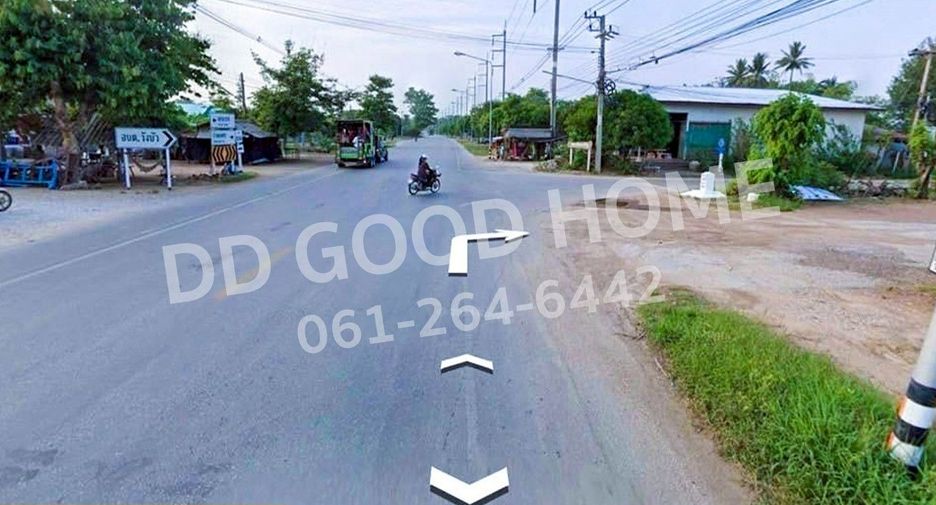 À louer et à vendre terrain à Khlong Khlung, Kamphaeng Phet